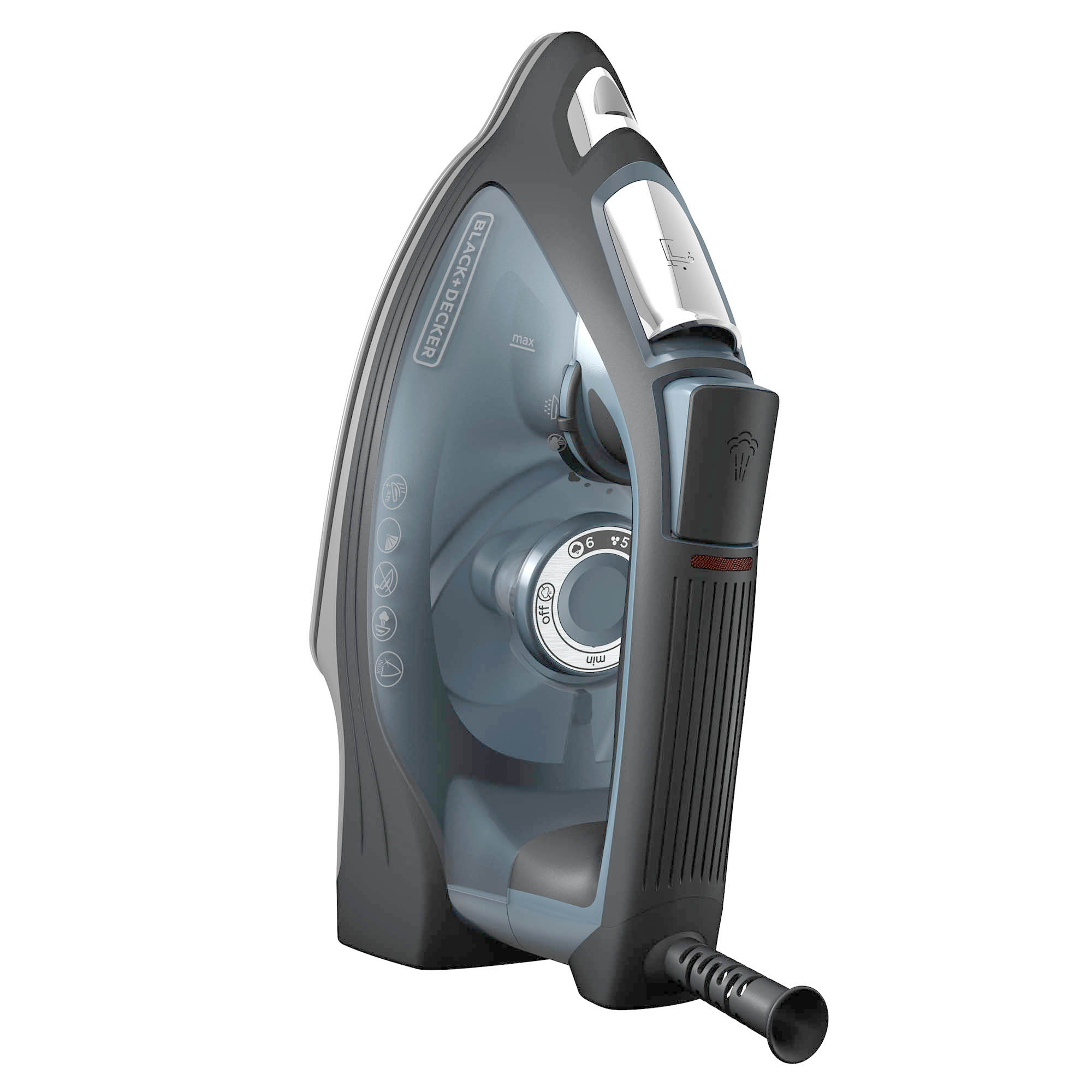 Irons Steamers Garment Care The IMPACT Advanced Steam Iron